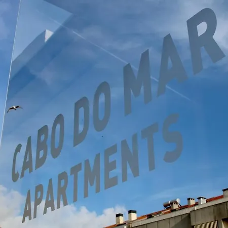 Cabo Do Mar Apart.- Baia * Espinho (Aveiro)