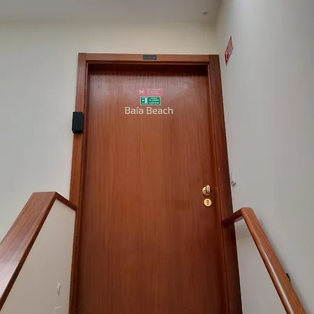 Cabo Do Mar Apart.- Baia