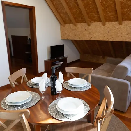 Cabo Do Mar Apart.- Baia Apartment Espinho (Aveiro)