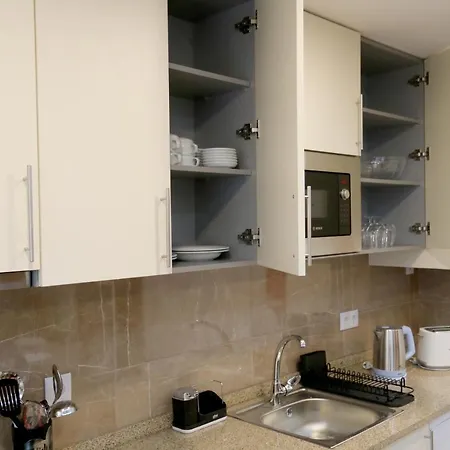 Apartment Cabo Do Mar Apart.- Baia *