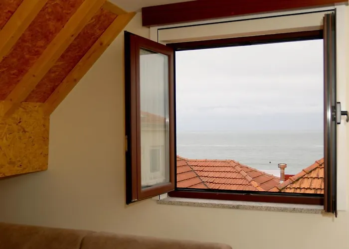 דירה Cabo Do Mar Apart.- Baia *