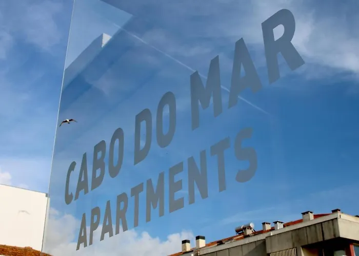 Cabo Do Mar Apart.- Baia * 에스피뇨