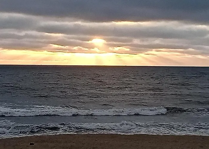 Cabo Do Mar Apart.- Baia אספיניו