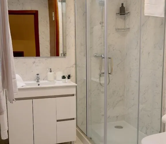 Cabo Do Mar Apart.- Baia 아파트 에스피뇨