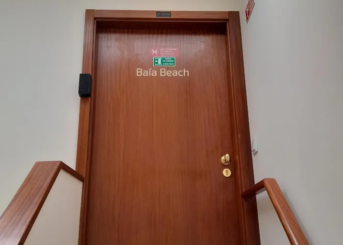 Cabo Do Mar Apart.- Baia