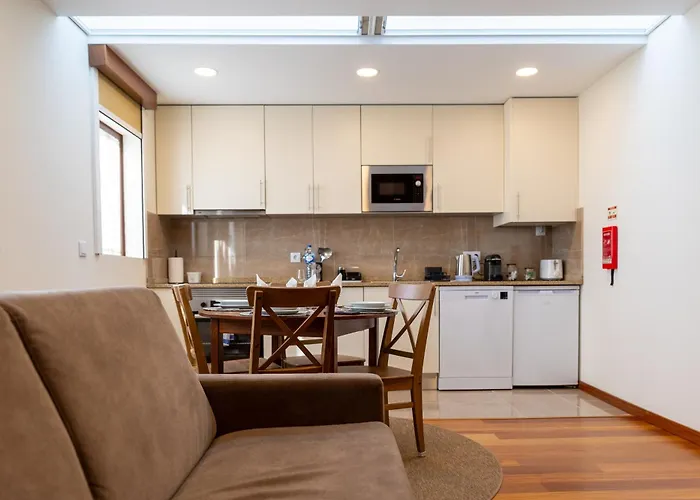 アパート Cabo Do Mar Apart.- Baia エスピーニョ