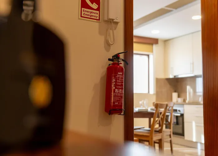 Cabo Do Mar Apart.- Baia * 에스피뇨