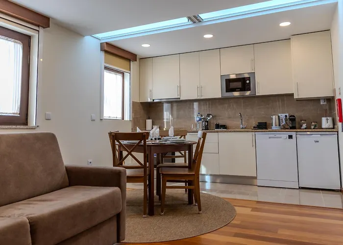 아파트 Cabo Do Mar Apart.- Baia *