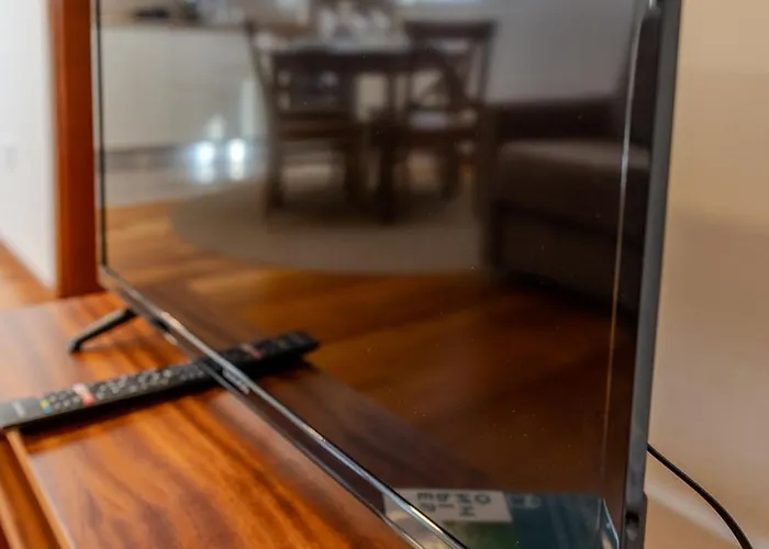 アパート Cabo Do Mar Apart.- Baia エスピーニョ